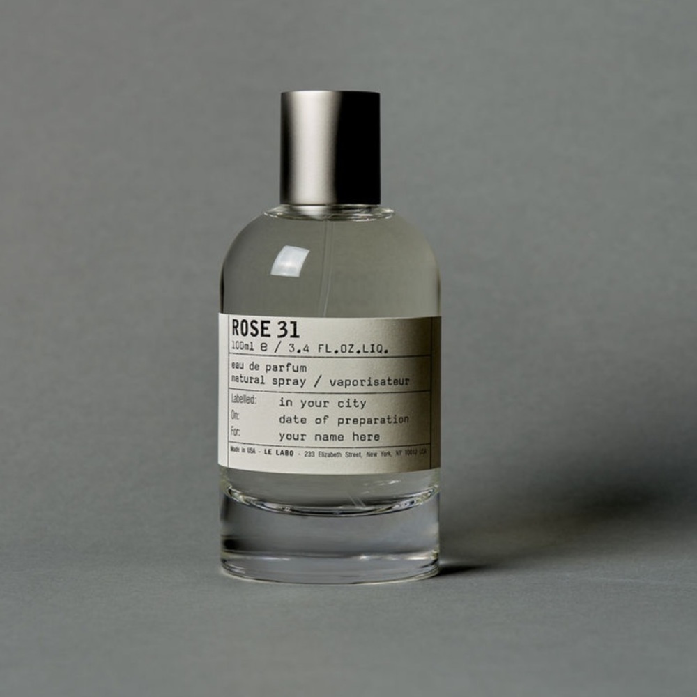 Le Labo Rose 31